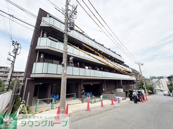 ブライズ鷺沼の物件外観写真